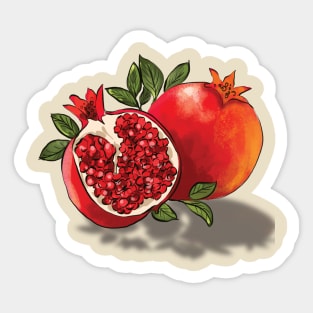 fruit Sticker